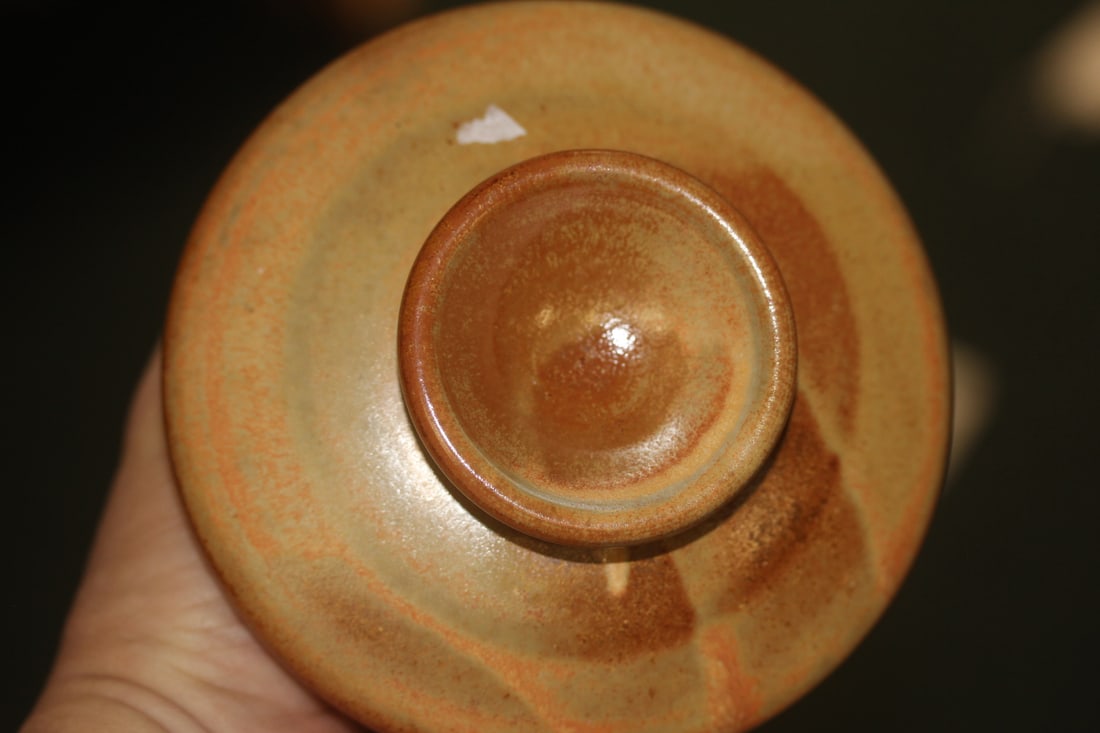 Art Pottery Cup - 4