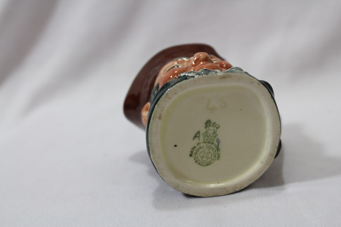 A Royal Doulton Miniature Mug - 2