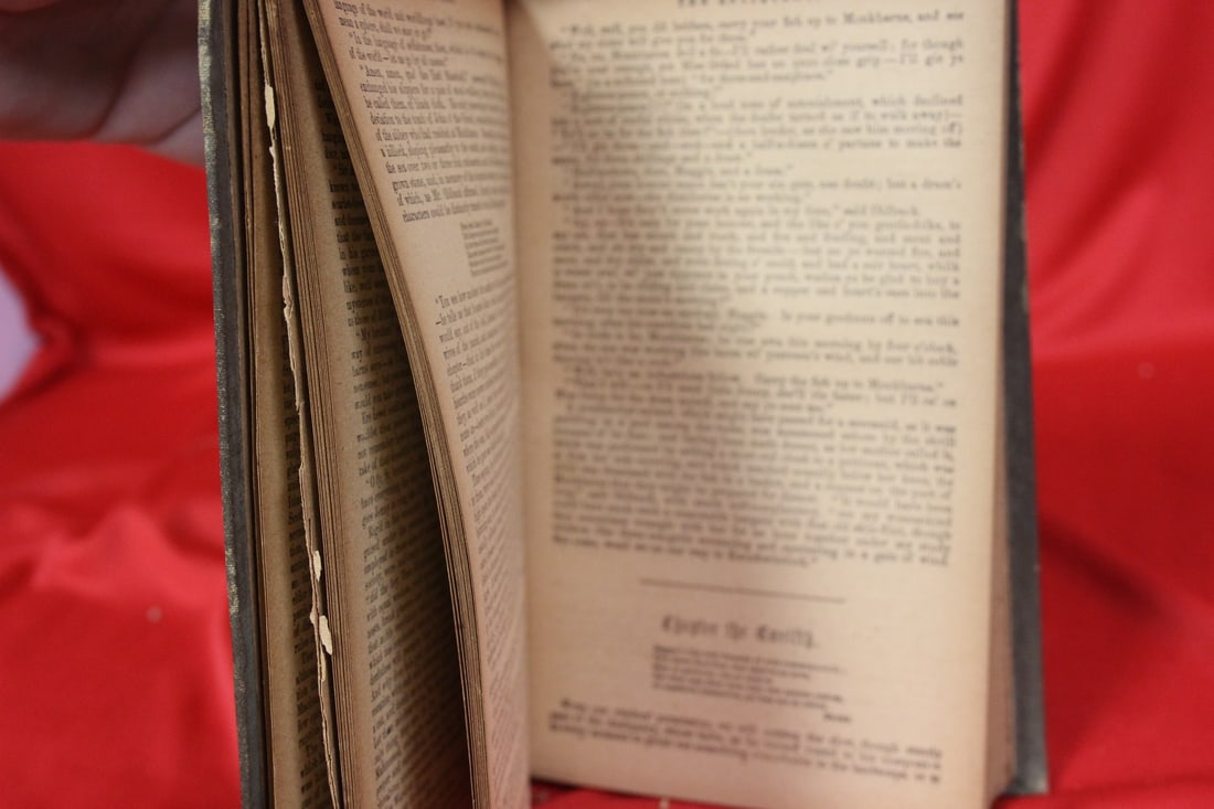 Hardcover Book - Arlington Edition Antiguary - 4