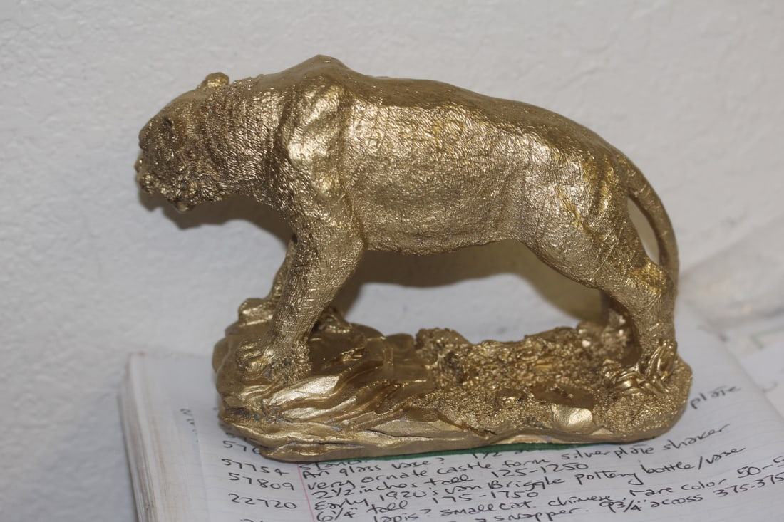 Resin Tiger - 2