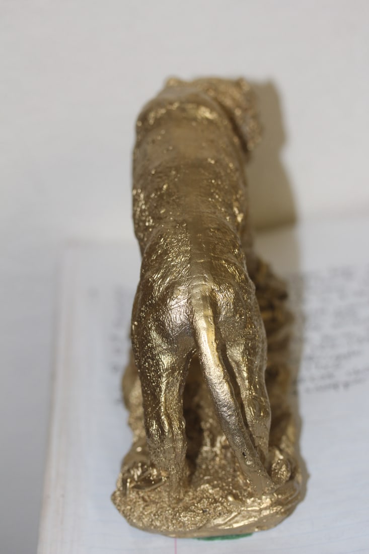 Resin Tiger - 3