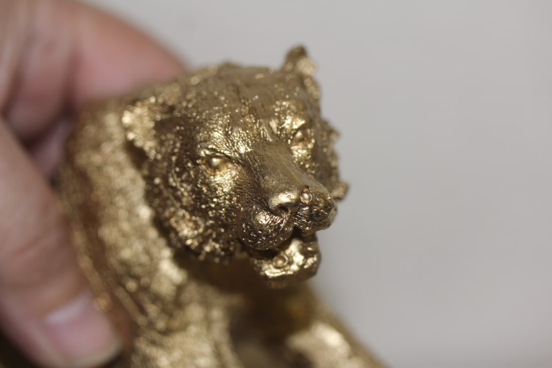 Resin Tiger - 4