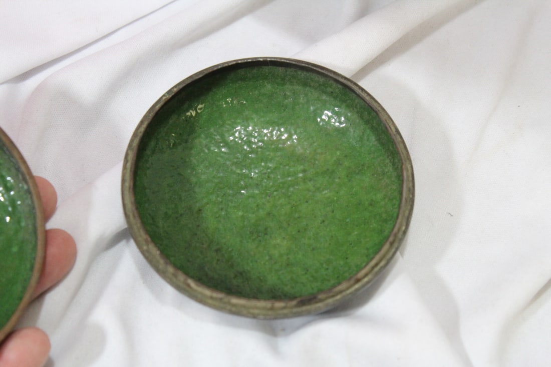 An Antique Japanese Cloisonne Box - 2
