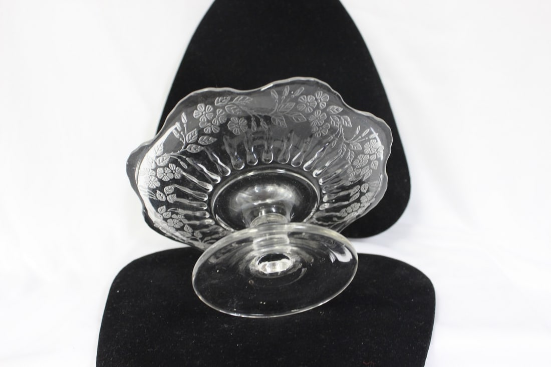 A Child's Cake Plate - 3
