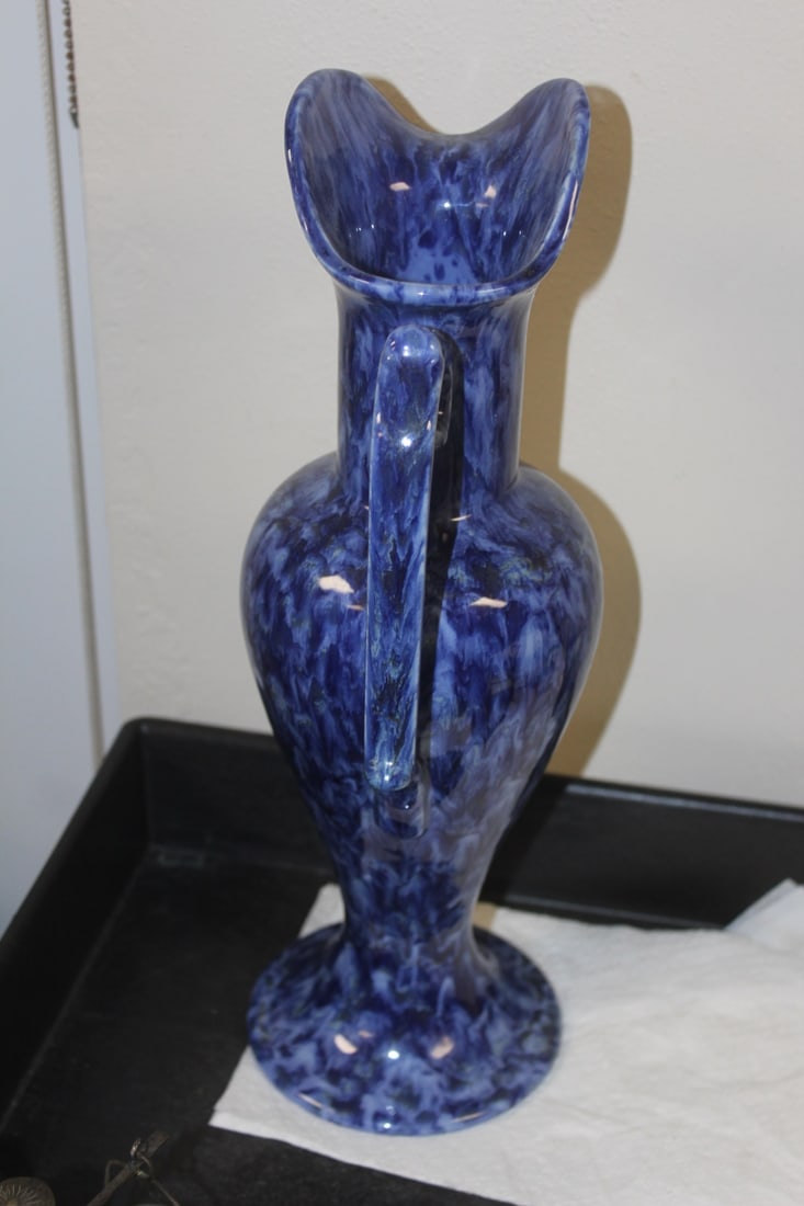 Royal Haeger Pottery Pitcher - 2