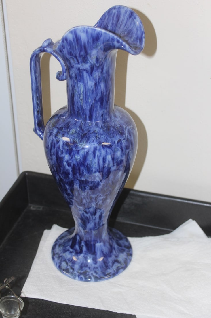 Royal Haeger Pottery Pitcher - 3