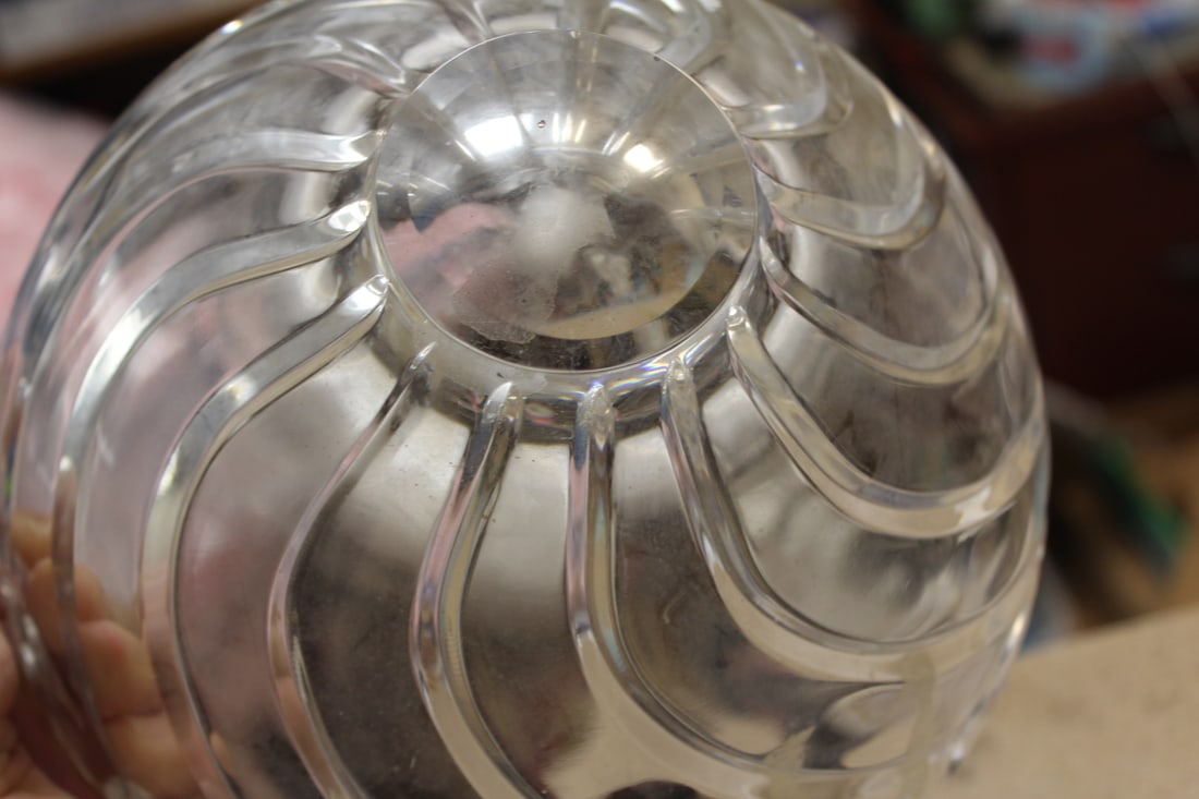 Poland Crystal Bowl - 4