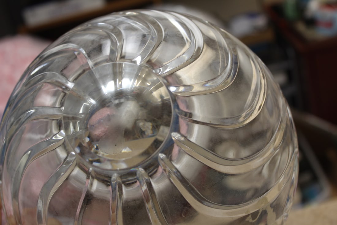 Poland Crystal Bowl - 5
