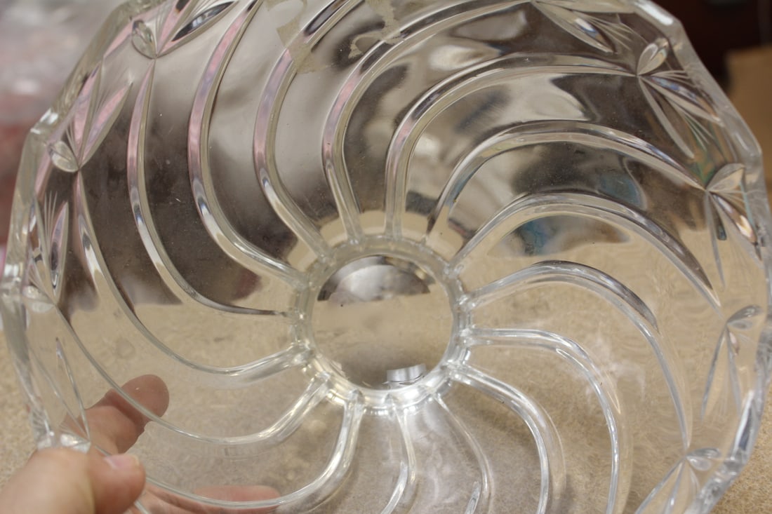 Poland Crystal Bowl - 6