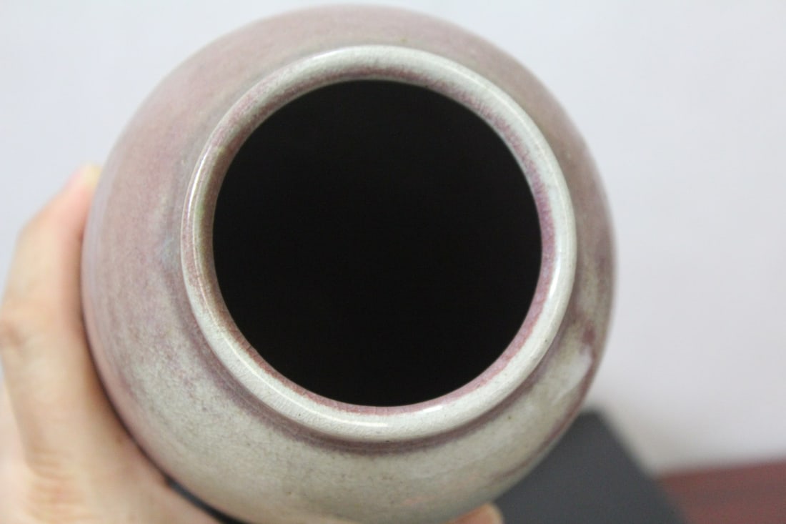 A Japanese Studio Pottery Vase - 6