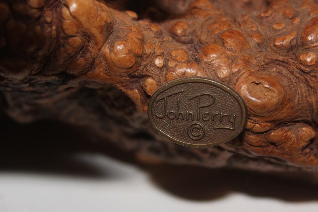 John Perry Dolhpin Sculpture - 4