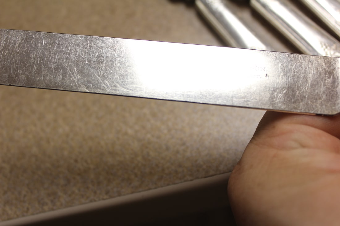 Set of 6 Butter Knives - 5