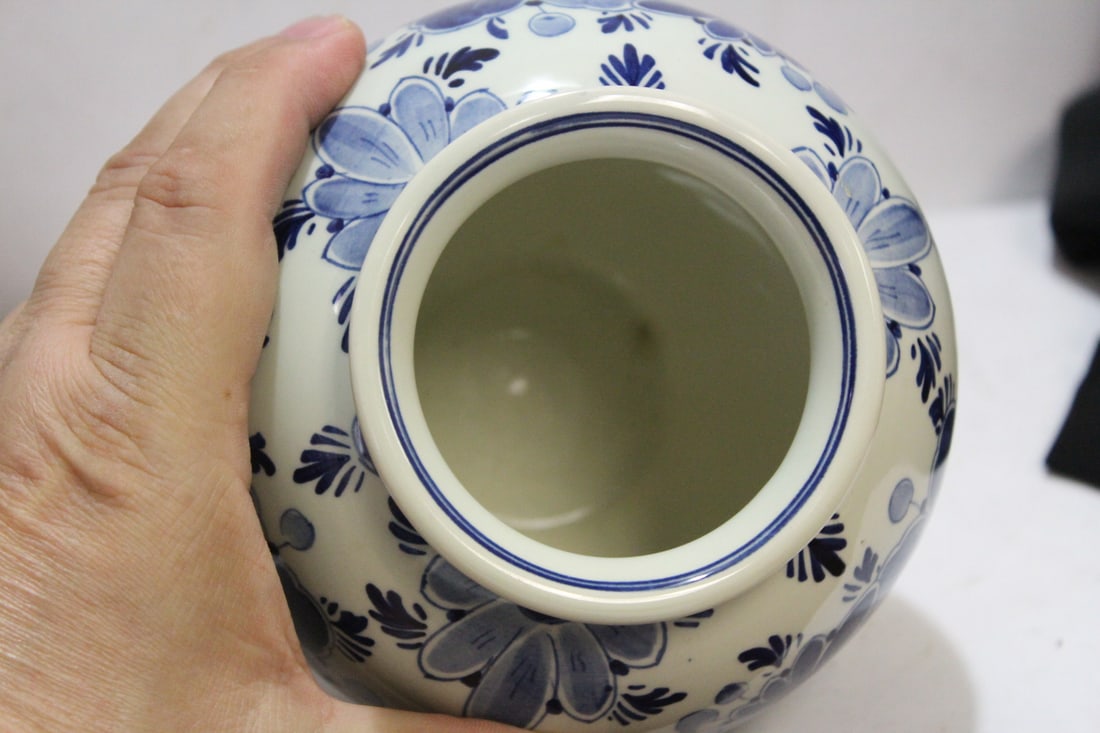 A Delft Jar - Regina 1015 - 5