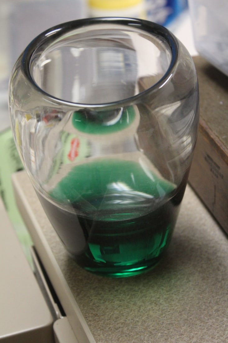 Maastricht Art Glass Vase - 2