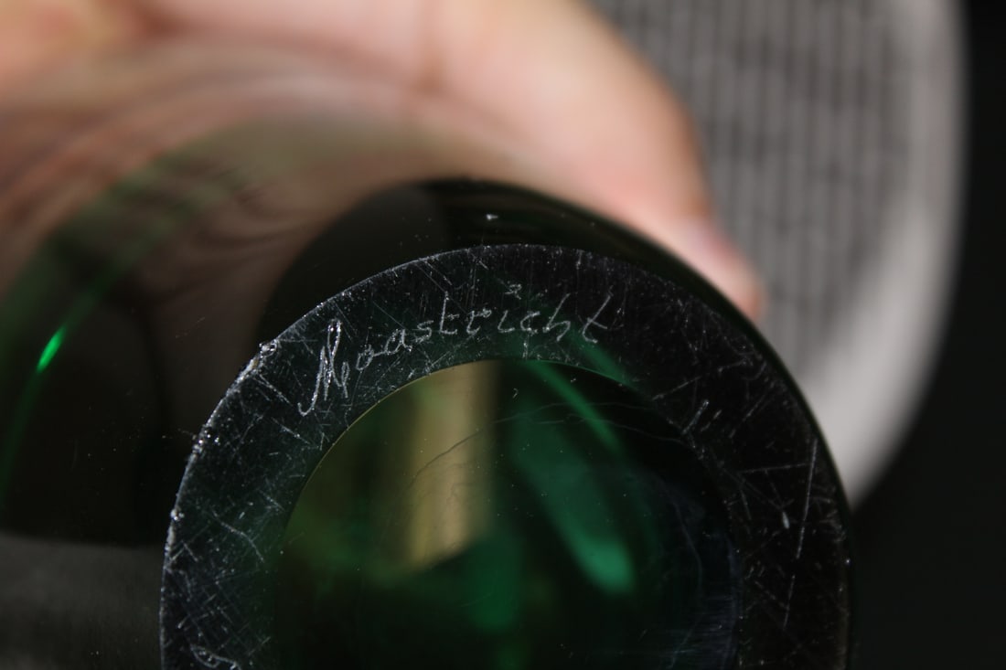 Maastricht Art Glass Vase - 4