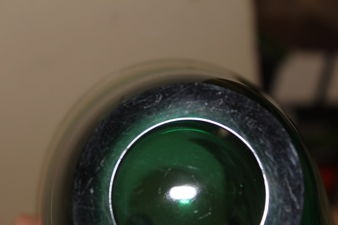 Maastricht Art Glass Vase - 5