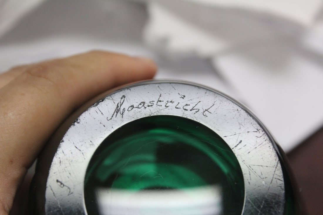 Maastricht Art Glass Vase - 8