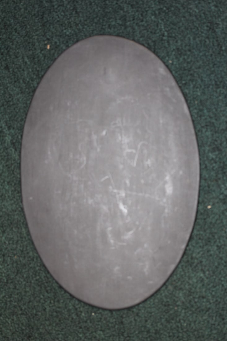 Japanese Oval Board - 2
