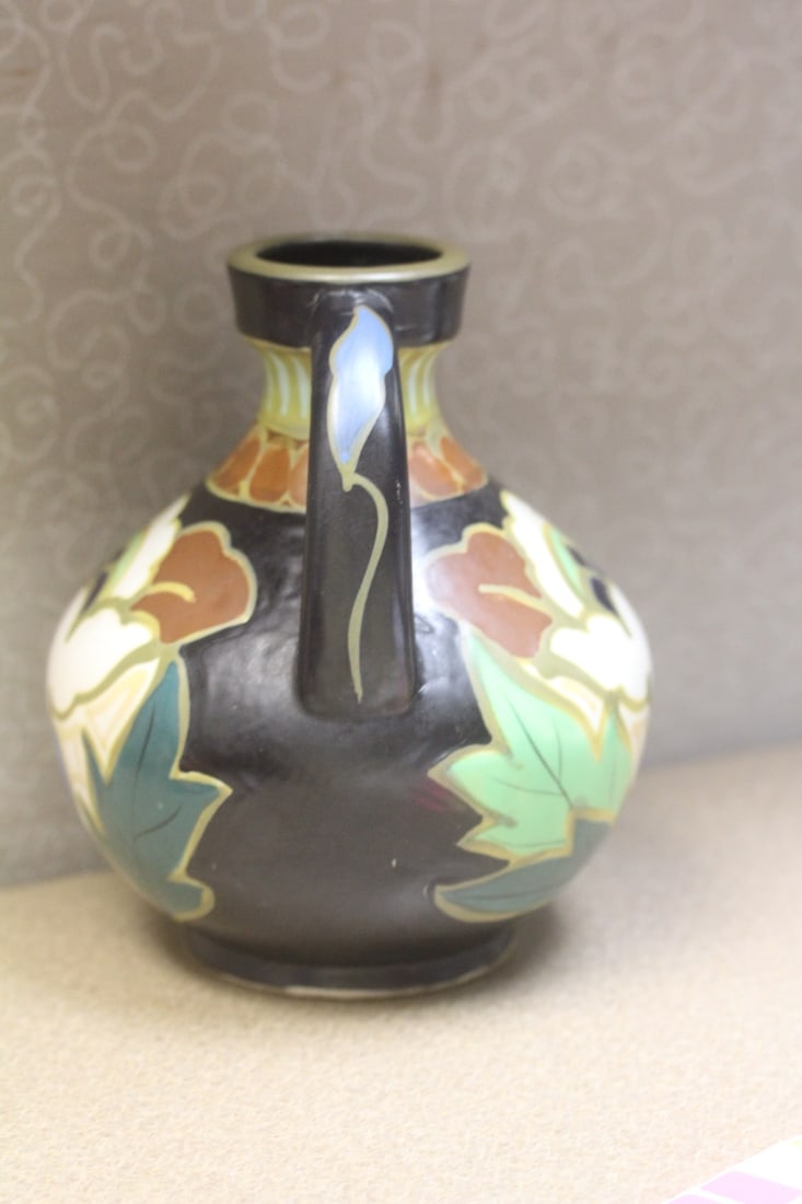 Two Handle Vase - 4