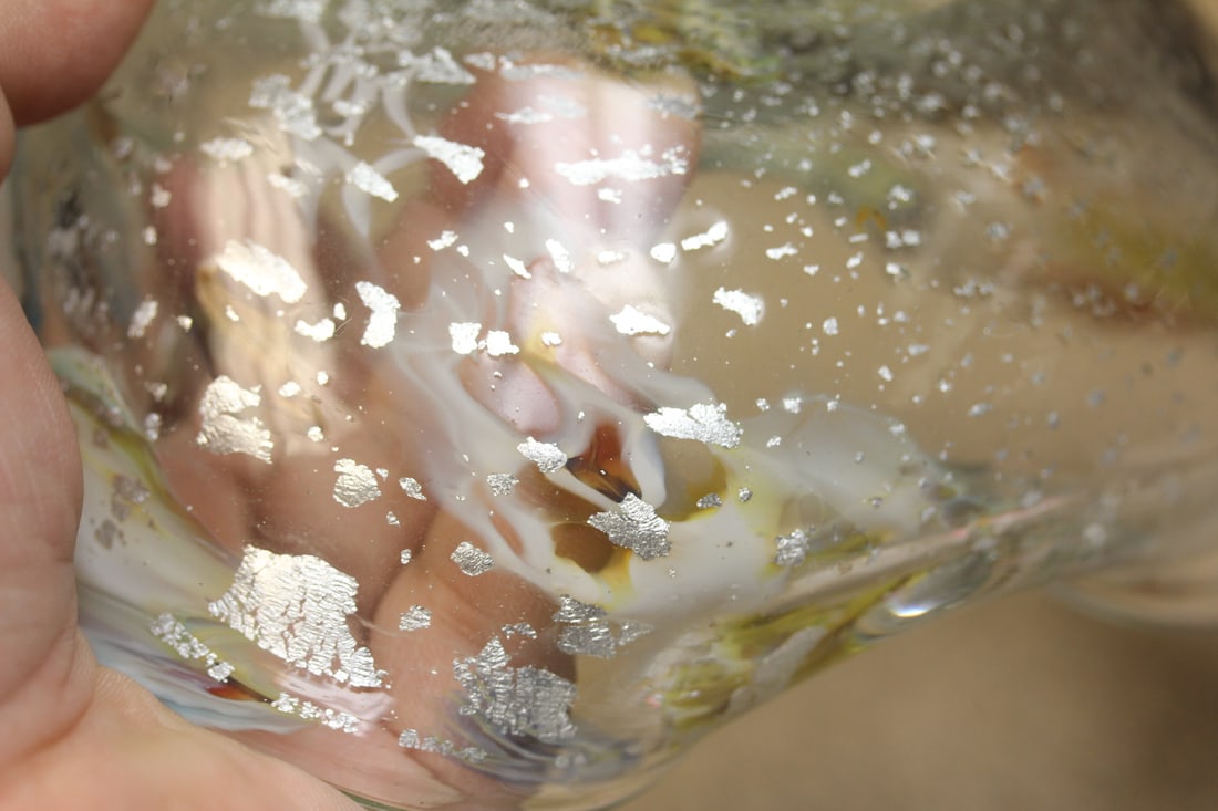 Art Glass Bowl - 4