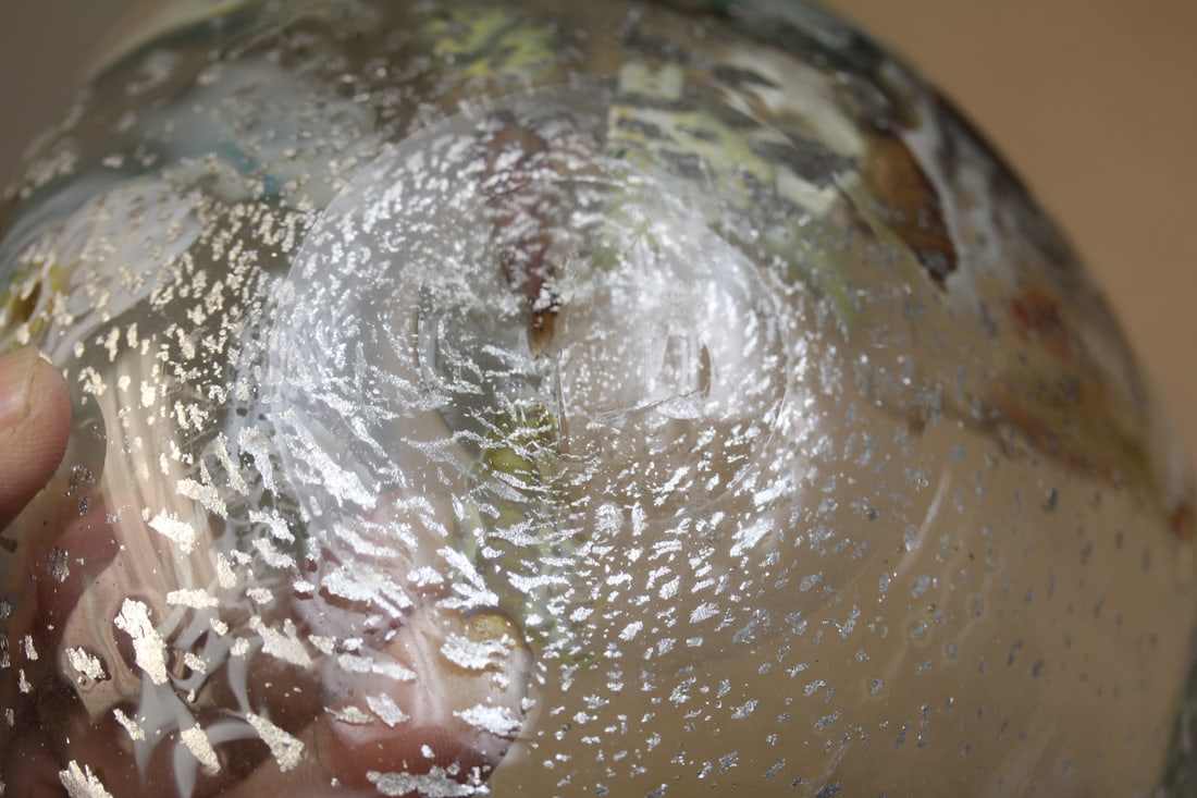 Art Glass Bowl - 5