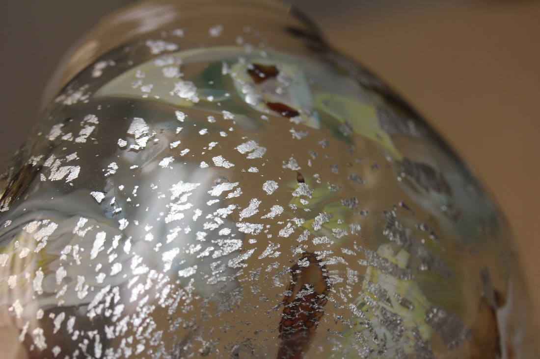 Art Glass Bowl - 6