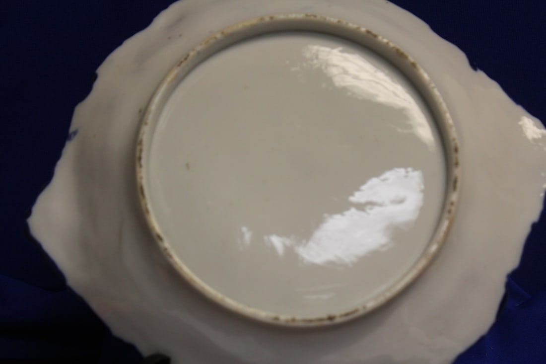 Antique/Vintage Japanese Kutani Geisha Girl Bowl - 10