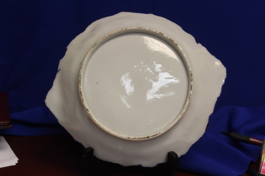 Antique/Vintage Japanese Kutani Geisha Girl Bowl - 7