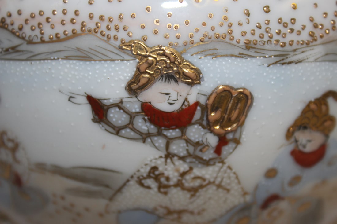 A Japanese Artist Signed Teapot - 9