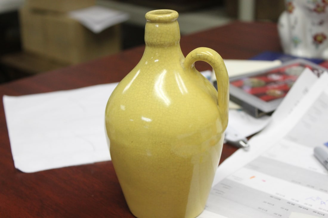 A York Pottery Jug - 4