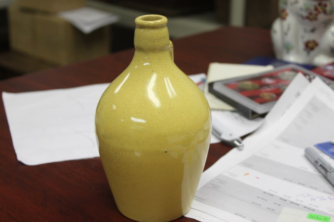 A York Pottery Jug - 6