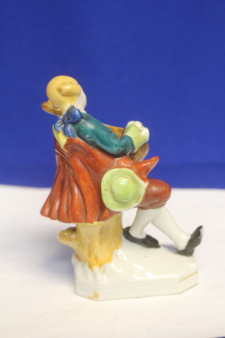 Occupied Japan Figurine - 4
