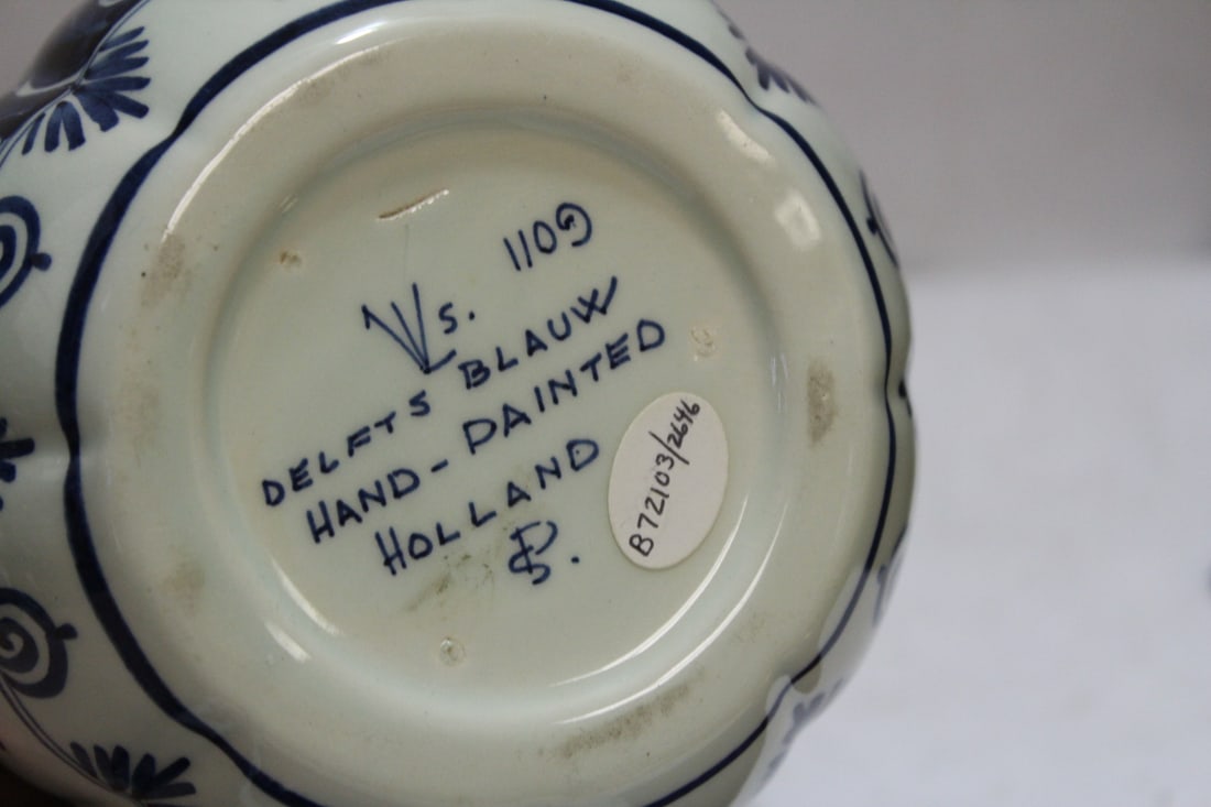 A Delft Ewer - 8