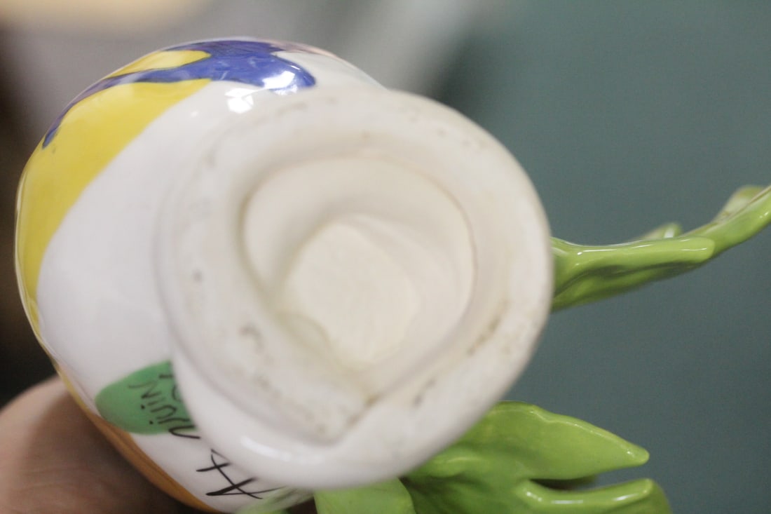 Modern Art Ceramic Sculpture - 6
