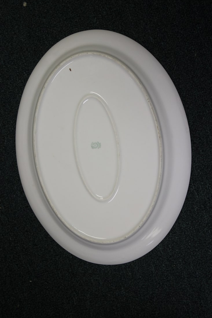 A Vintage Nippon Noritake Tray - 2