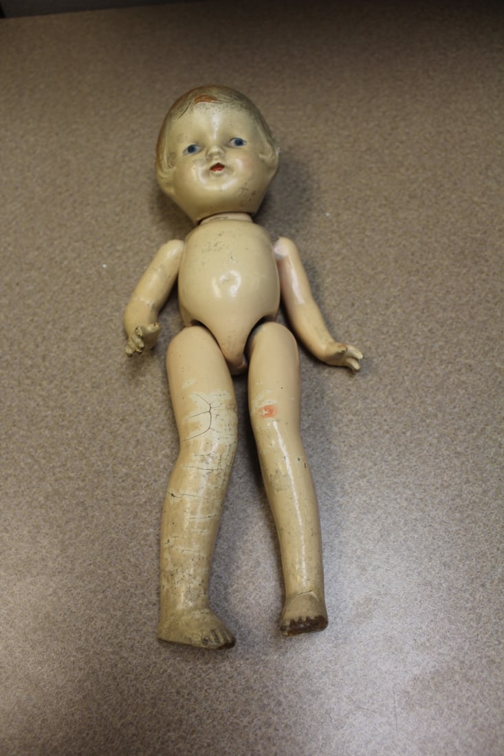 Antique/Vintage Arranbee Doll (1 of 12)