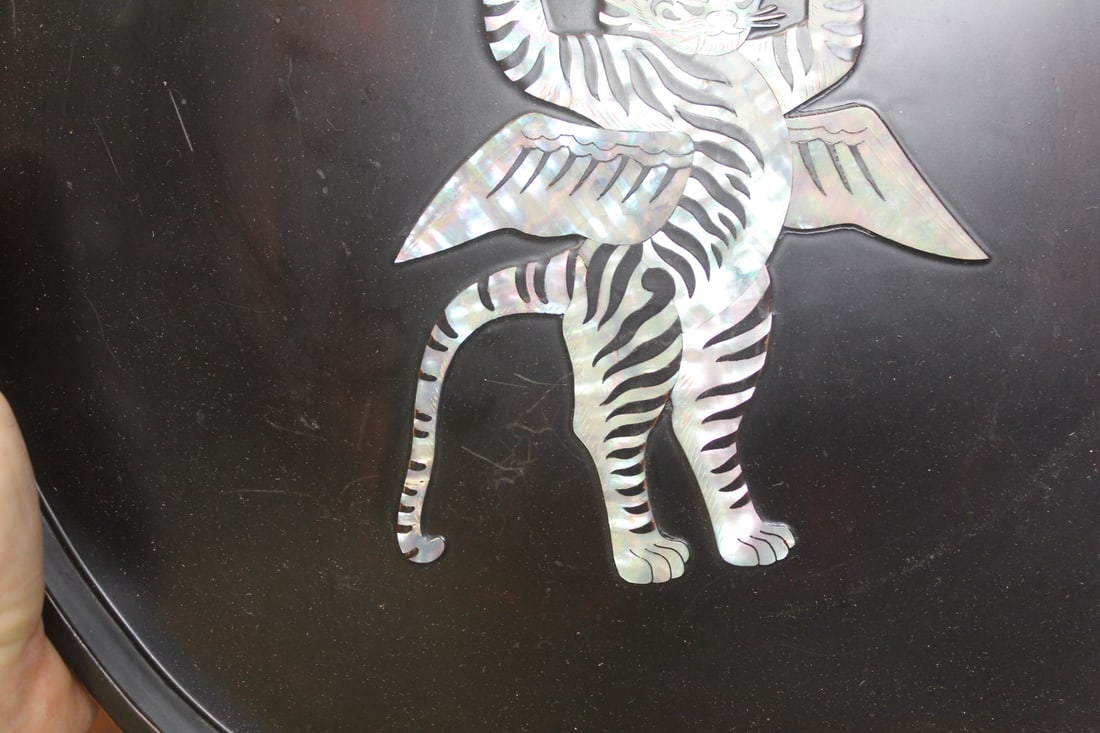 Mother of Pearl Tray - 3