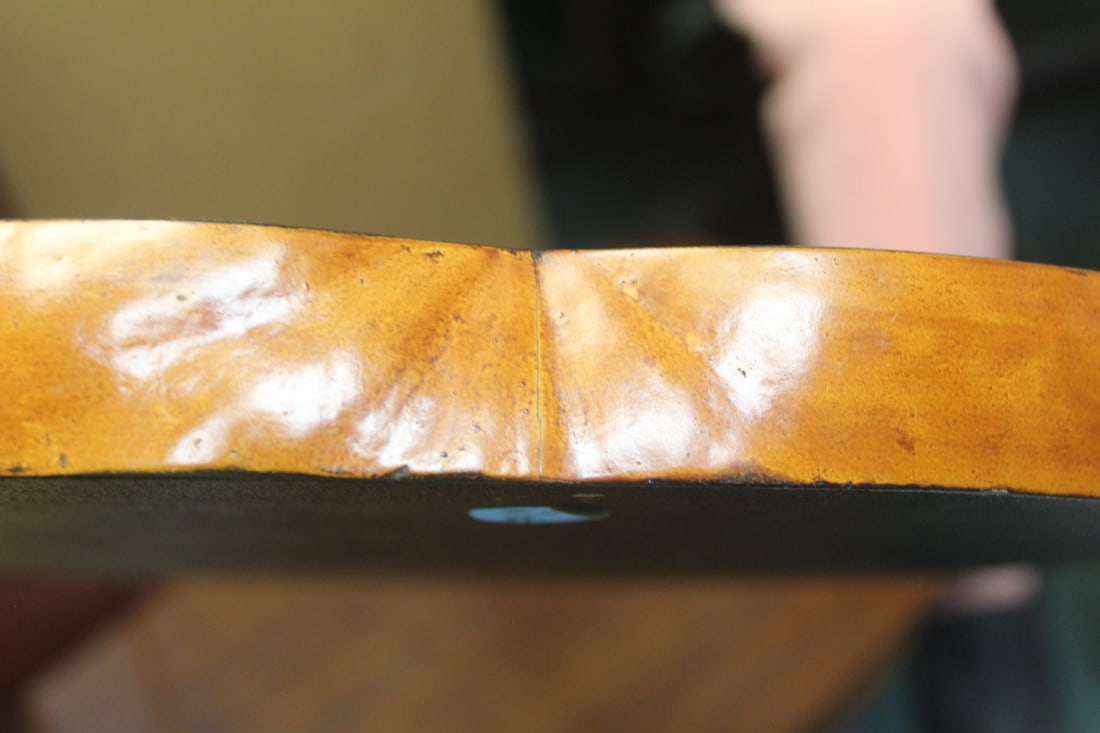 Mother of Pearl Tray - 4
