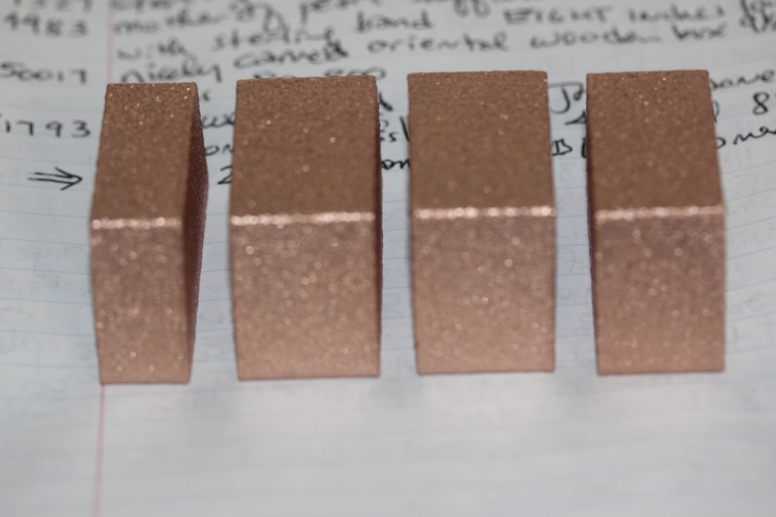 2+ pounds of Solid Copper (1 of 2)