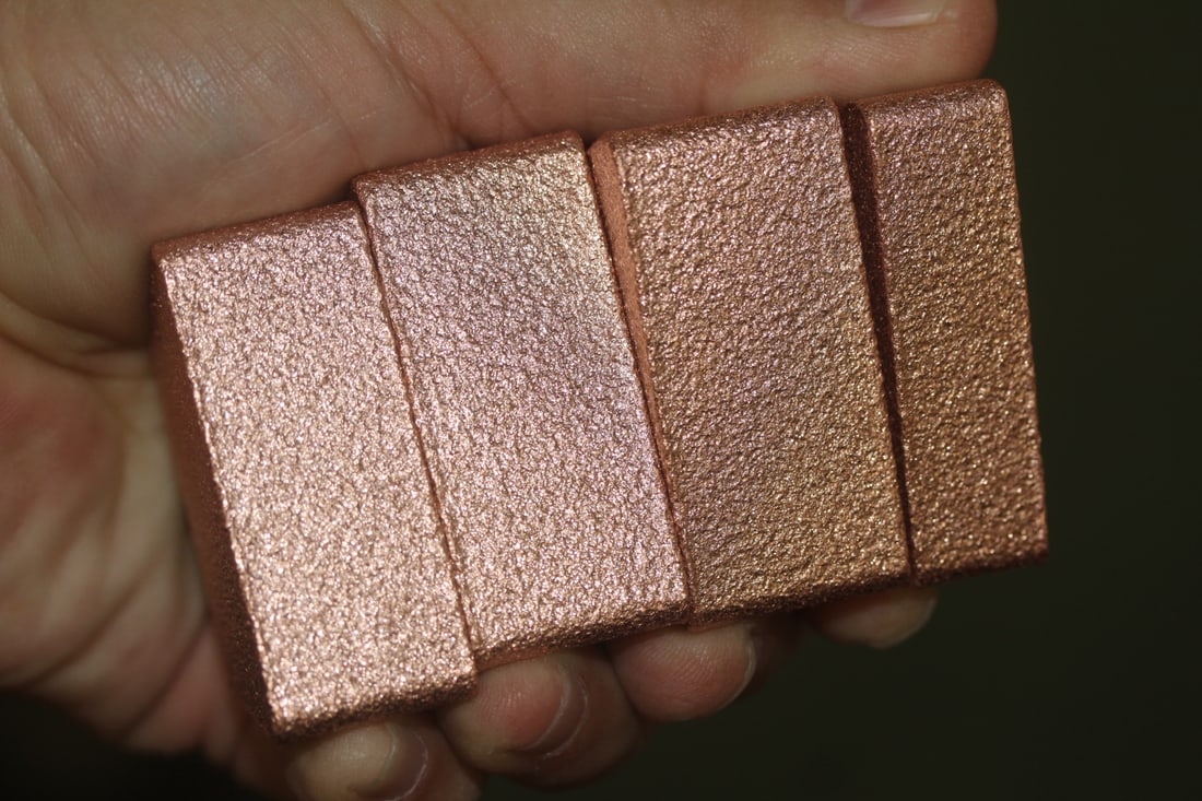 2+ pounds of Solid Copper - 2