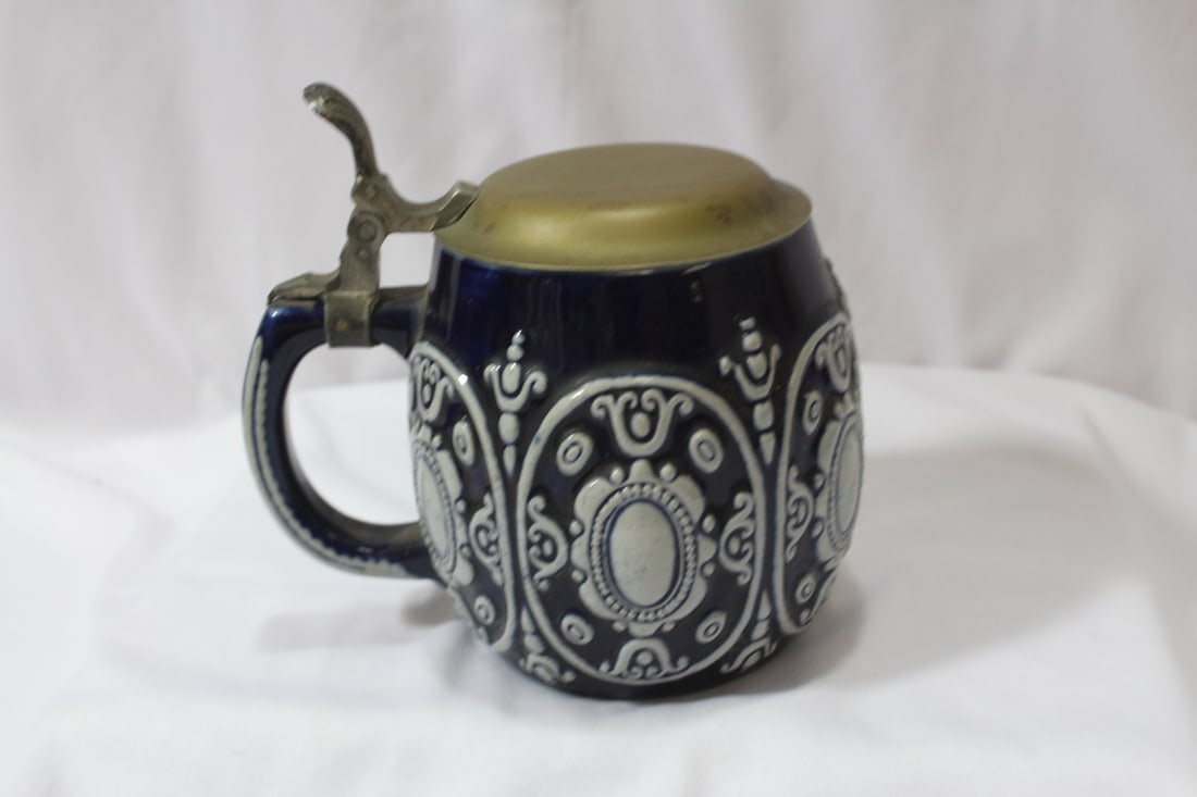 A German Stein - 2