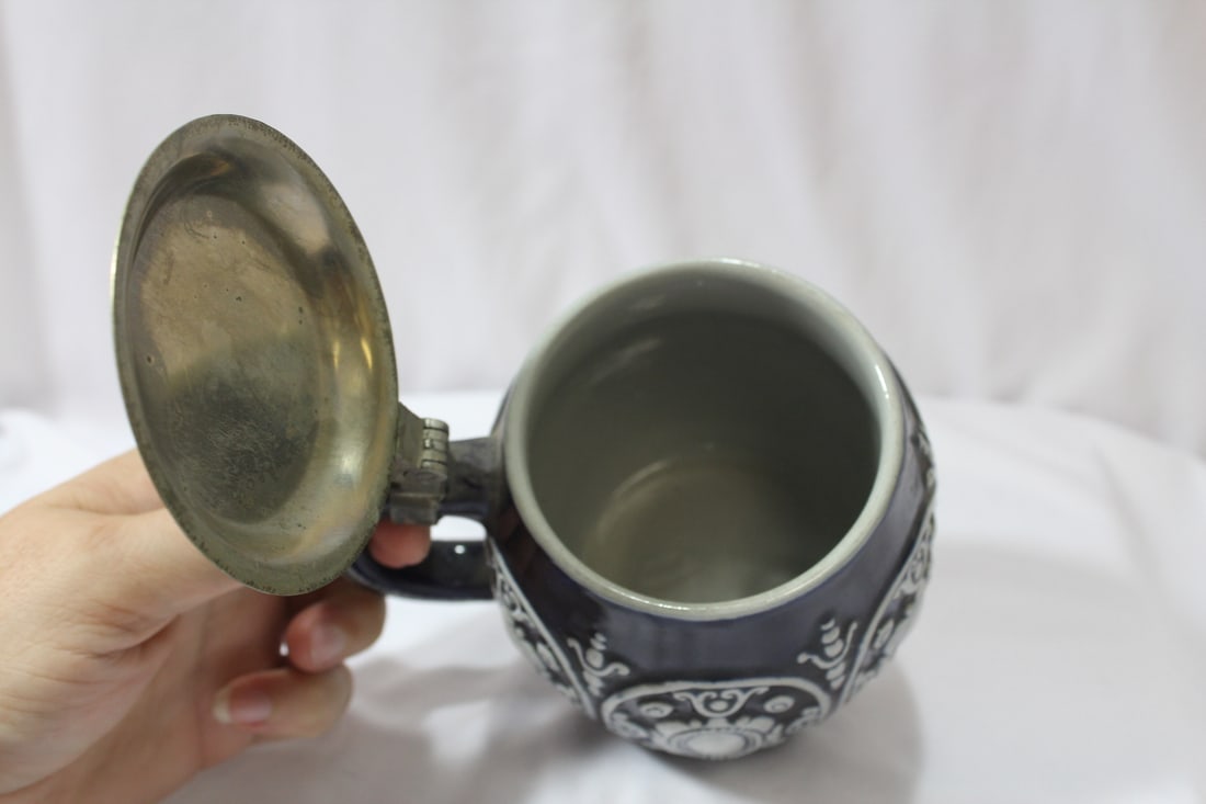 A German Stein - 4