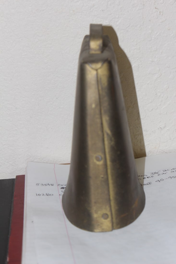 Large Cow Bell - 2