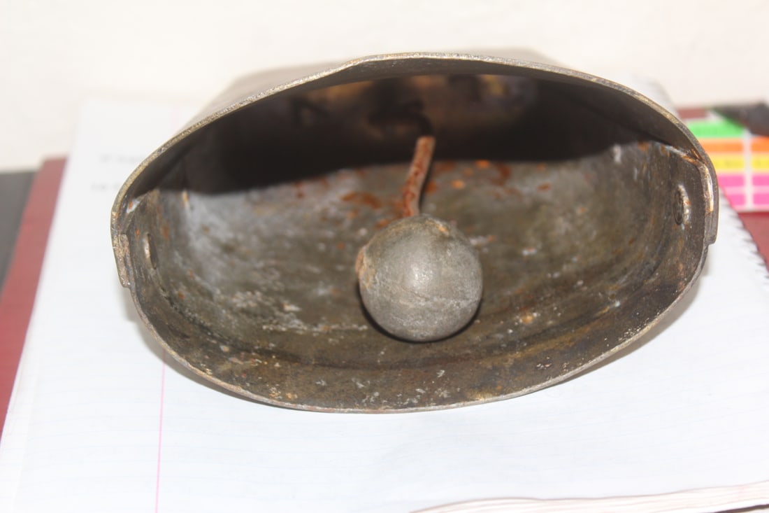 Large Cow Bell - 4