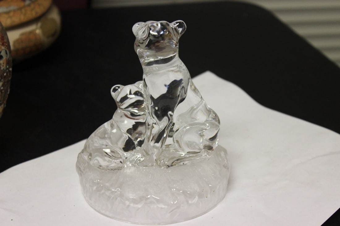 A Crystal Tiger Group - 2