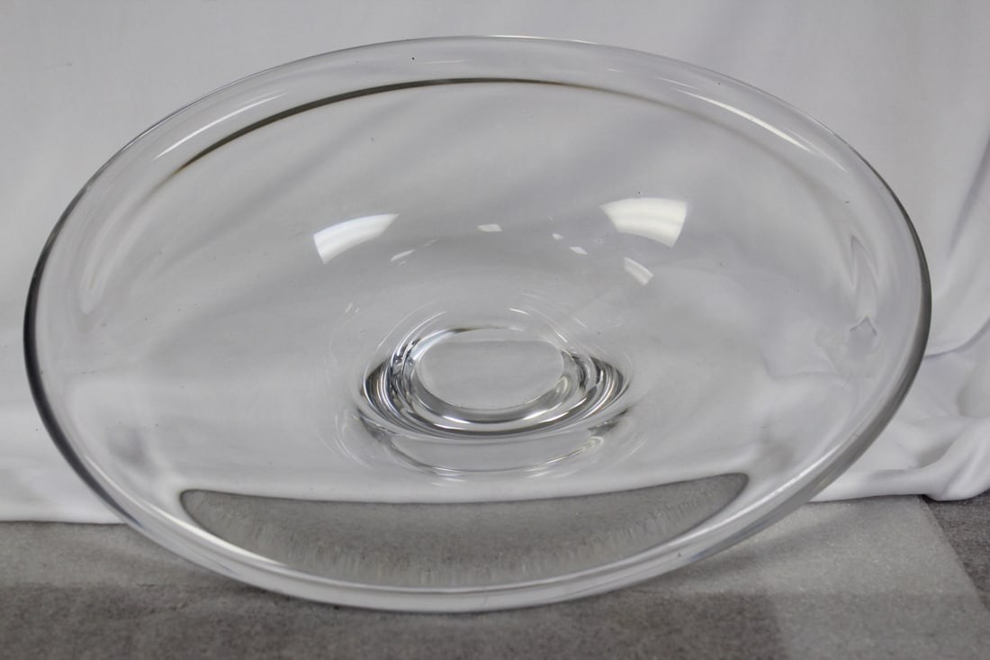 Art Glass Bowl - 2