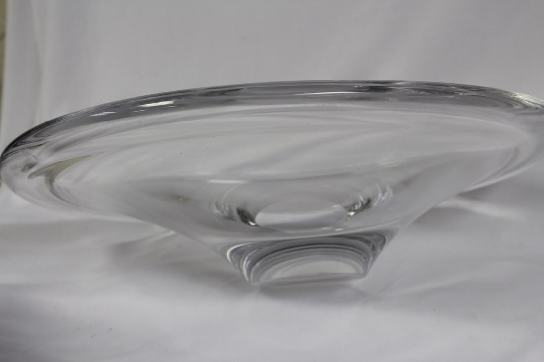 Art Glass Bowl - 3