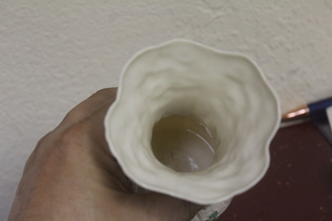 A Belleek Vase - 5