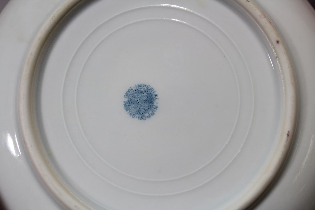 Lot of 3 Saucers - 4