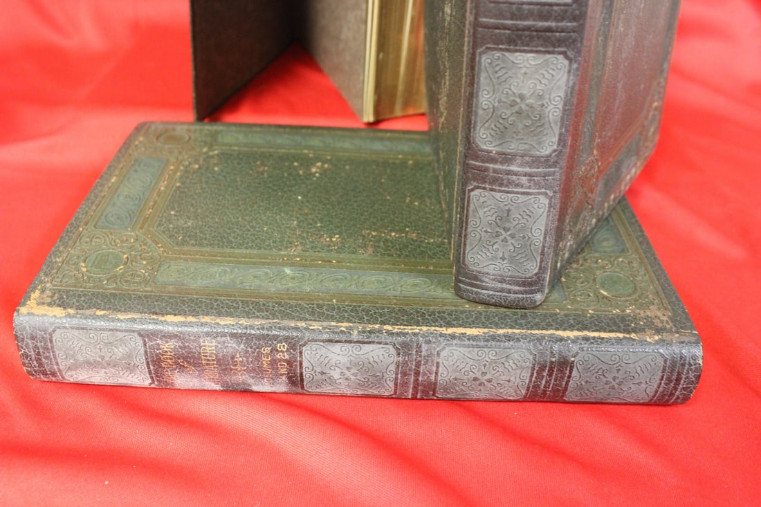 Lot Of 3 Old Books - 3